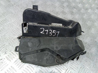 защита (кожух) ремня ГРМ Renault Megane 3 поколение 2013, 1.5 л., дизель, МКПП, 135630719R
