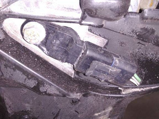 датчик распредвала Renault Megane 1 поколение [рестайлинг] 2003, 1.5 л., дизель, МКПП, 8200033686