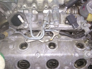 коллектор впускной Renault Vel Satis 1 поколение 2005, 3.0 л., дизель, АКПП