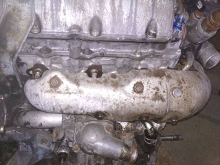 коллектор выпускной Renault Vel Satis 1 поколение 2005, 3.0 л., дизель, АКПП
