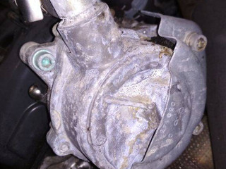 насос вакуумный Audi A6 4B/C5 1998, 2.5 л., дизель, АКПП, 059145707