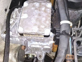 ТНВД Audi A6 4B/C5 1998, 2.5 л., дизель, АКПП, 0281010888