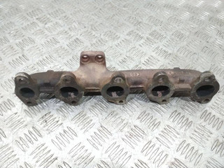 коллектор выпускной Peugeot Expert 2 поколение 2008, 1.6 л., дизель