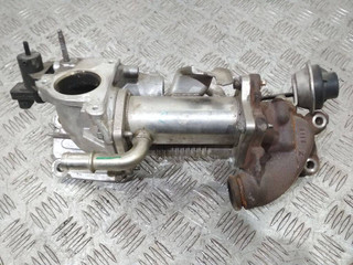 охладитель EGR / Радиатор EGR Renault Megane 3 поколение 2013, 8200912059