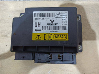 блок AirBag Renault Megane 3 поколение 2013, 985105478R