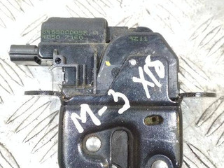 замок багажника Renault Megane 3 поколение 2011, хетчбэк 5 дв., 846300003R