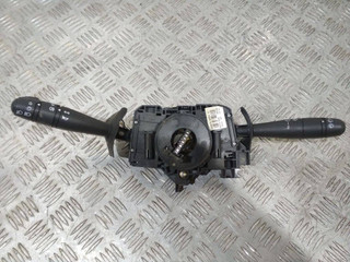 переключатель подрулевой (стрекоза) Renault Sandero 1 поколение 2009, 8200792584