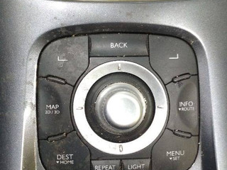 джойстик управления мультимедиа Renault Laguna 3 поколение 2010, 253B00345R