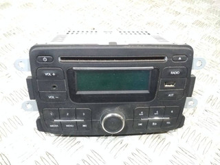магнитола Renault Logan 2 поколение 2013, AGC-0060RF-A