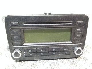 магнитола Volkswagen Passat B6 2006, 1KO035186P