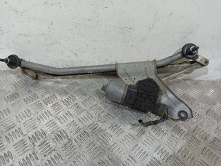 механизм стеклоочистителя (трапеция дворников) Renault Logan 1 поколение 2007, 8200619512, 3397020879, 0390241544