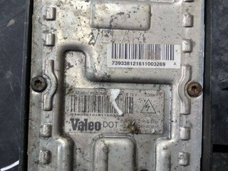 блок розжига ксенона Fiat Ulysse 2 поколение 2006, VALEO