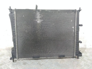 радиатор (основной) Renault Clio 3 поколение 2009, 1.5 л., дизель, 8200468913
