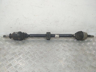 полуось передняя правая (приводной вал, ШРУС) Opel Corsa D 2008, 1.3 л., дизель, 0608314