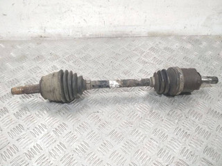 полуось передняя левая (приводной вал, ШРУС) Opel Corsa D 2009, 1.3 л., дизель, 0890214