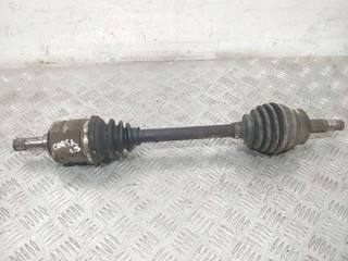 полуось передняя левая (приводной вал, ШРУС) Opel Corsa D 2009, 1.3 л., дизель, 0890214