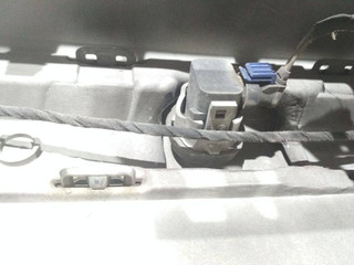 парктроник задний Mercedes-Benz E-Класс W210/S210 [рестайлинг] 2002