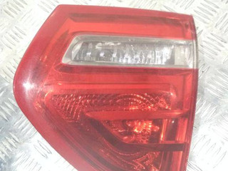 фонарь крышки багажника правый Citroen C4 Picasso 1 поколение 2008, 0283312122