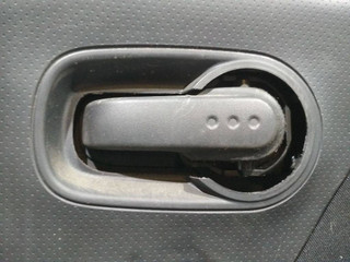ручка внутренняя передняя правая Nissan Note E11 [рестайлинг] 2010
