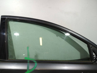 стекло двери передней правой Nissan Note E11 [рестайлинг] 2010, 43R-000464