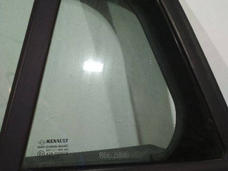 форточка задняя левая Renault Megane 3 поколение 2012, универсал, 43R-000015