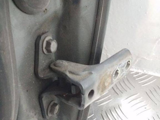 петля двери Peugeot 4007 1 поколение 2007