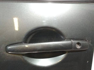 ручка наружная Peugeot 4007 1 поколение 2007