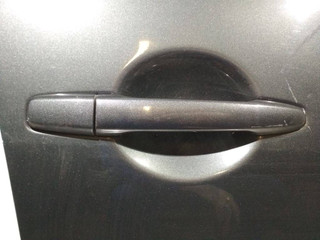 ручка наружная Peugeot 4007 1 поколение 2007