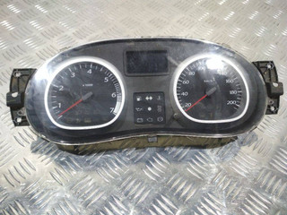 щиток приборов (приборная панель) Renault Sandero 1 поколение 2011, P248104190R