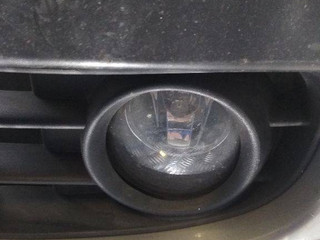 фара противотуманная левая Renault Scenic 2 поколение 2004