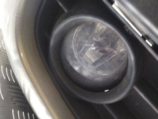 фара противотуманная правая Renault Scenic 2 поколение 2004