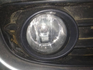 фара противотуманная правая Renault Scenic 2 поколение 2005, 89210094