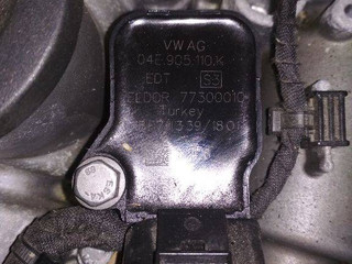 катушка зажигания Skoda Fabia 3 поколение (NJ) [рестайлинг] 2018, 04E905110K