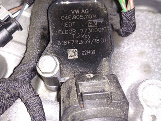 катушка зажигания Skoda Fabia 3 поколение (NJ) [рестайлинг] 2018, 04E905110K