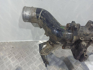 патрубок интеркулера MAN TGA 1 поколение 2003, 51094113421