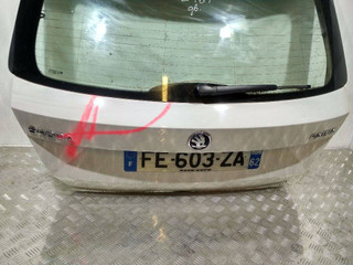 моторчик заднего стеклоочистителя (дворника) Skoda Fabia 3 поколение (NJ) [рестайлинг] 2018, 5F4955711A