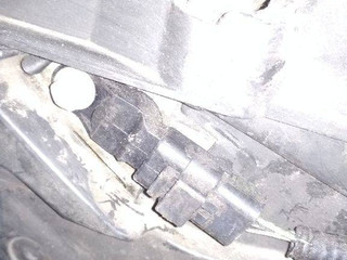 датчик распредвала Renault Megane 2 поколение 2005, 1.5 л., дизель, МКПП, 8200033686