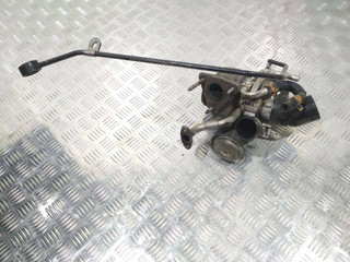 турбина Renault Scenic 2 поколение 2006, 1.9 л., дизель, 8200398585, GT17460