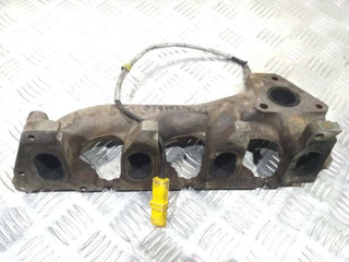 коллектор выпускной Renault Scenic 2 поколение 2006, 1.9 л., дизель, МКПП, 8-426549