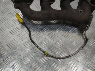 лямбда-зонд Renault Scenic 2 поколение 2006, 1.9 л., дизель, МКПП