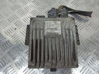 блок управления двигателем Renault Megane 2 поколение 2006, 1.5 л., дизель, DELPHI, 8200399038, 8200513163