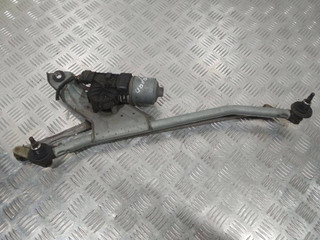 механизм стеклоочистителя (трапеция дворников) Renault Logan 1 поколение 2007, 0390241544