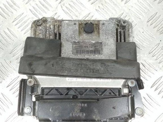 блок управления двигателем Audi A4 B8/8K [рестайлинг] 2011, 03L906018JR
