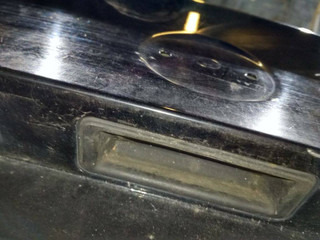 кнопка открытия багажника BMW 5 серия E60/E61 2007