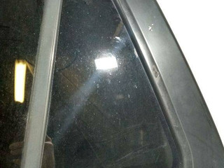 форточка задняя левая Hyundai Santa Fe 2 поколение (CM) 2006, DOT748