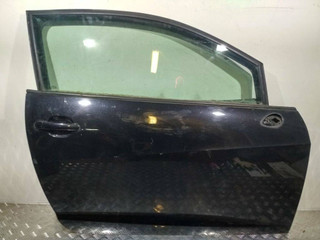 дверь передняя правая SEAT Ibiza 4 поколение 2008, купе