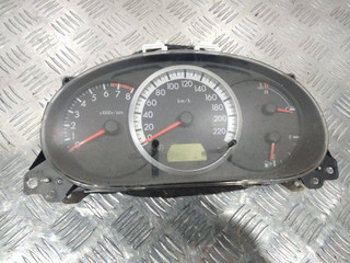 щиток приборов (приборная панель) Mazda 5 CR 2005, S23555430