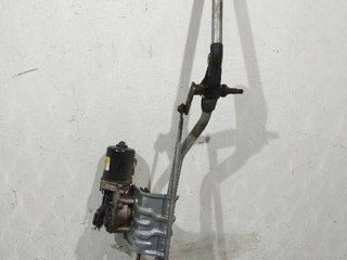 механизм стеклоочистителя (трапеция дворников) Renault Scenic 2 поколение 2005, 8200327016