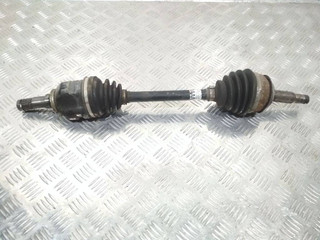полуось передняя левая (приводной вал, ШРУС) Toyota Yaris 3 поколение XP150 2016, 1.3 л., бензин, 43420-0D411
