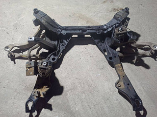 балка подвески передняя (подрамник) BMW 5 серия E60/E61 2006, 2121644, 10353212